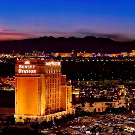 Sunset Station Hotel & Casino 라스베이거스 외부 사진