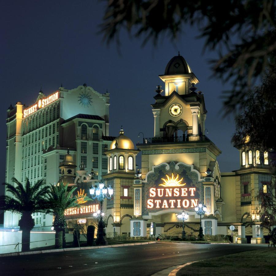 Sunset Station Hotel & Casino 라스베이거스 외부 사진