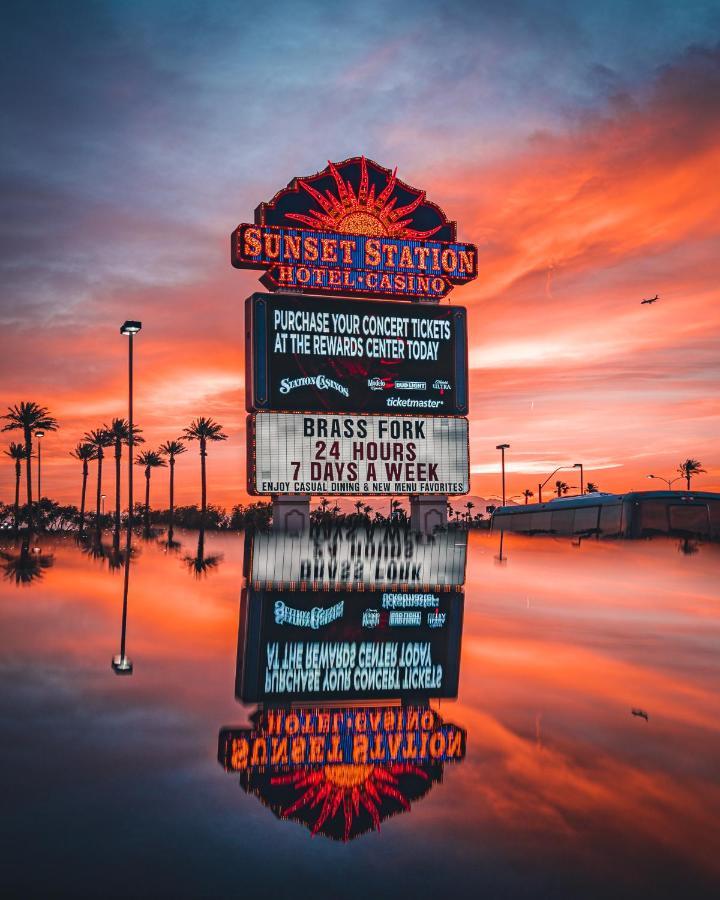 Sunset Station Hotel & Casino 라스베이거스 외부 사진