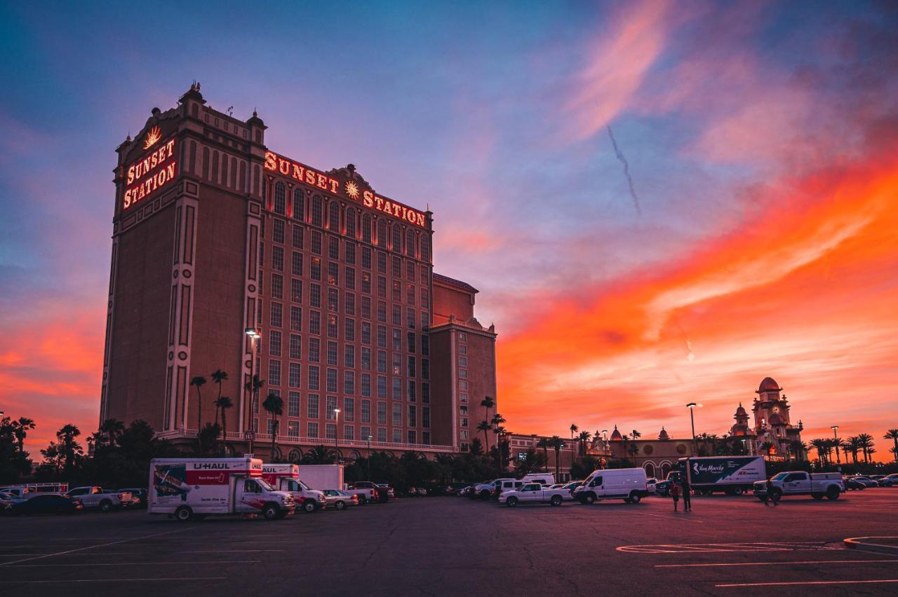 Sunset Station Hotel & Casino 라스베이거스 외부 사진