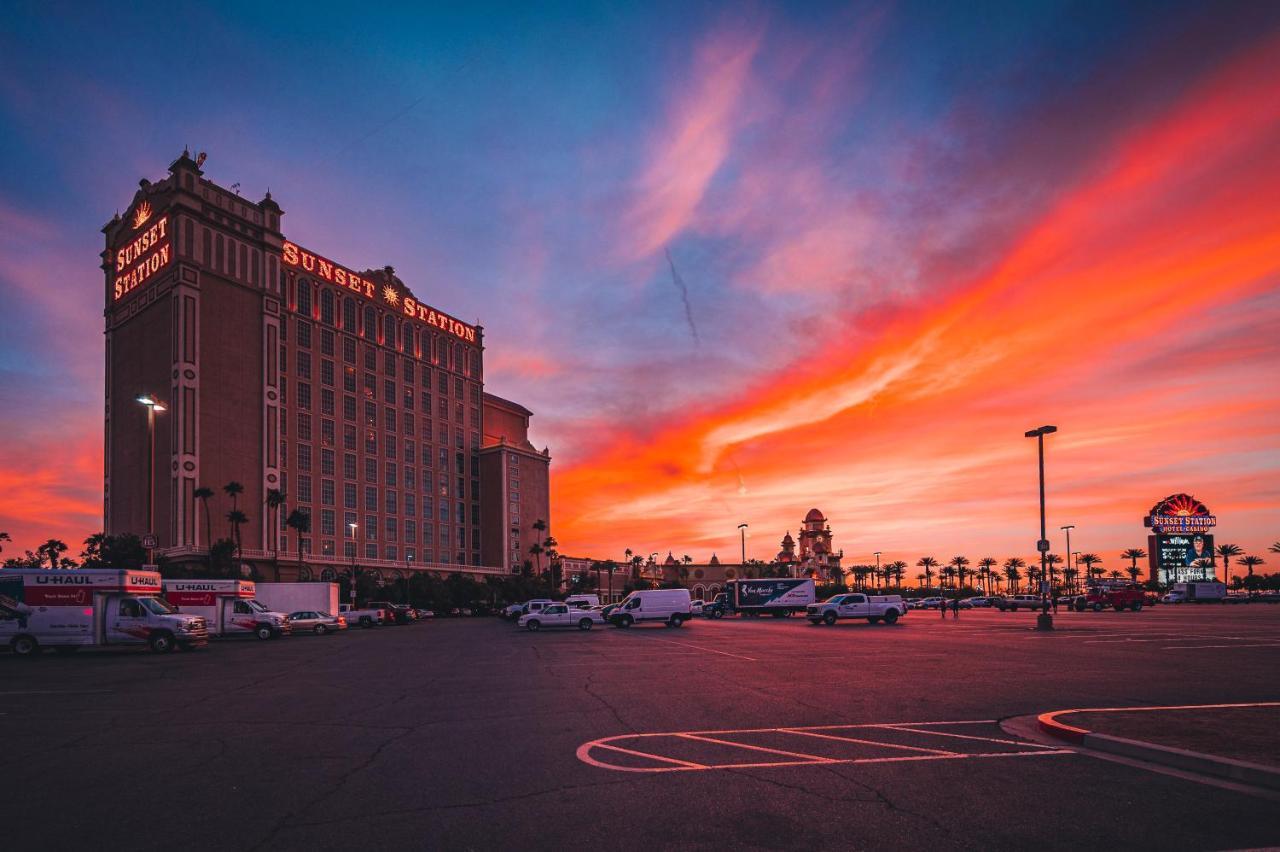 Sunset Station Hotel & Casino 라스베이거스 외부 사진