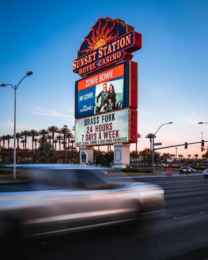Sunset Station Hotel & Casino 라스베이거스 외부 사진