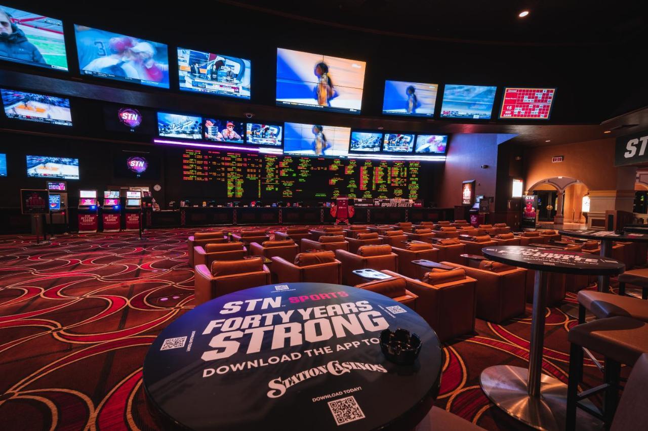 Sunset Station Hotel & Casino 라스베이거스 외부 사진