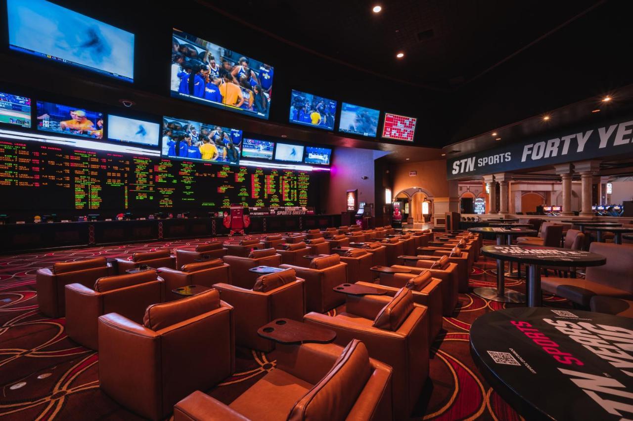 Sunset Station Hotel & Casino 라스베이거스 외부 사진