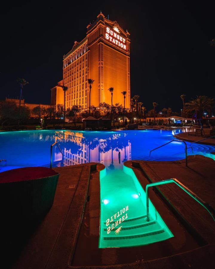 Sunset Station Hotel & Casino 라스베이거스 외부 사진