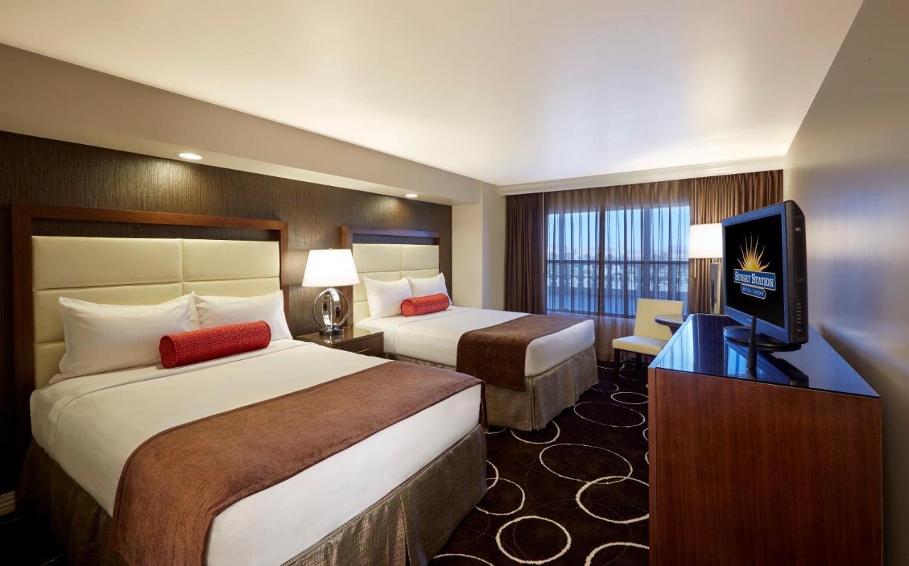 Sunset Station Hotel & Casino 라스베이거스 외부 사진