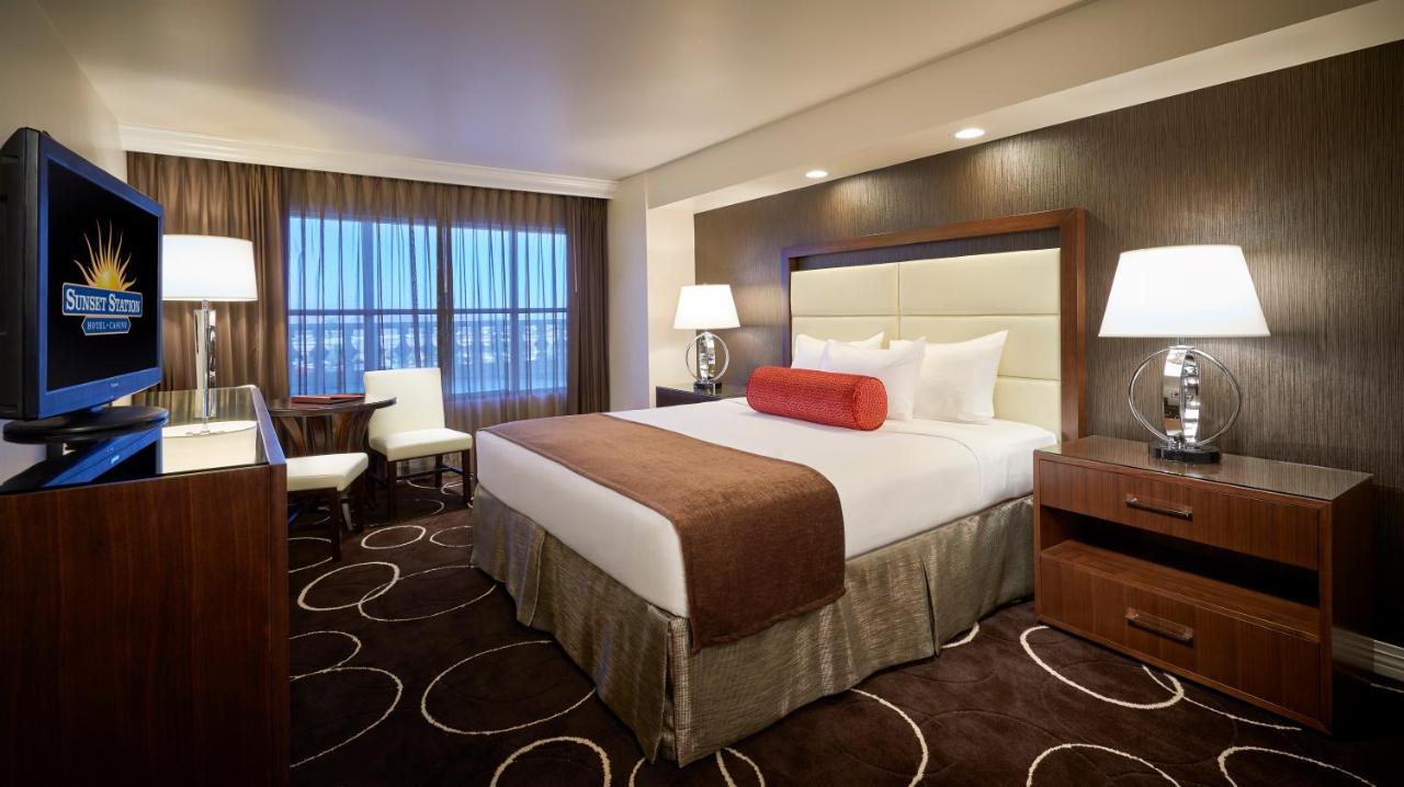 Sunset Station Hotel & Casino 라스베이거스 외부 사진