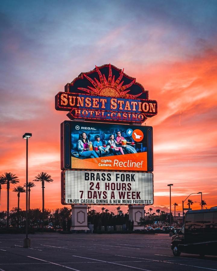 Sunset Station Hotel & Casino 라스베이거스 외부 사진
