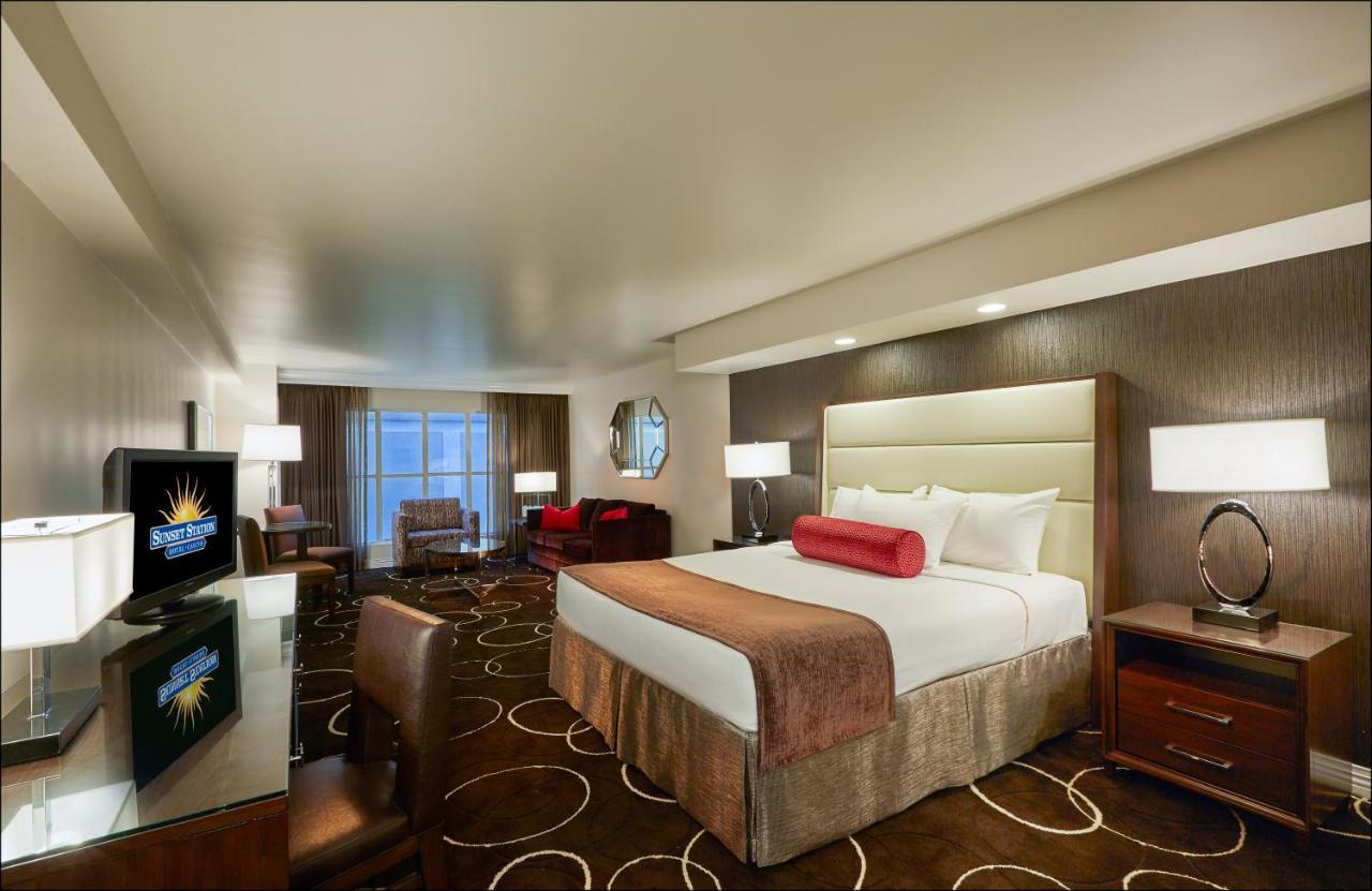 Sunset Station Hotel & Casino 라스베이거스 외부 사진