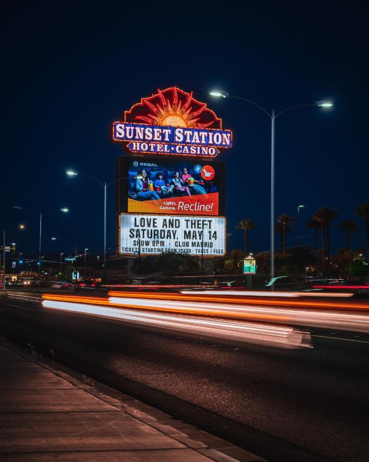 Sunset Station Hotel & Casino 라스베이거스 외부 사진