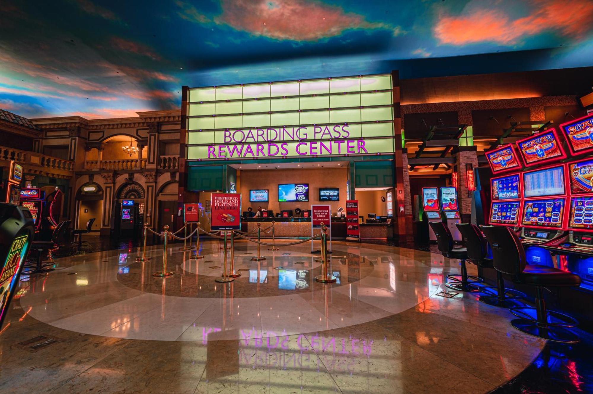 Sunset Station Hotel & Casino 라스베이거스 외부 사진