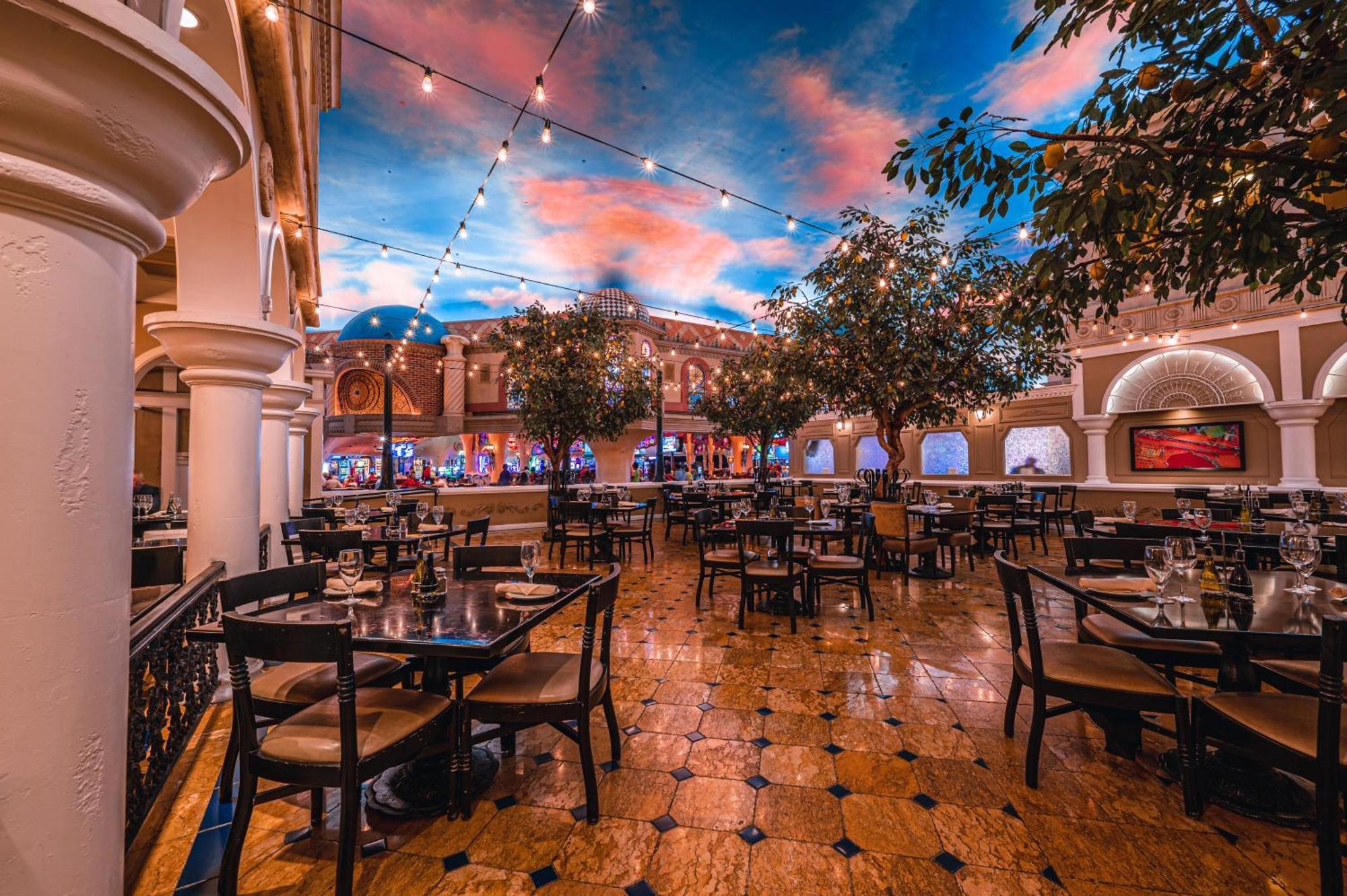 Sunset Station Hotel & Casino 라스베이거스 외부 사진