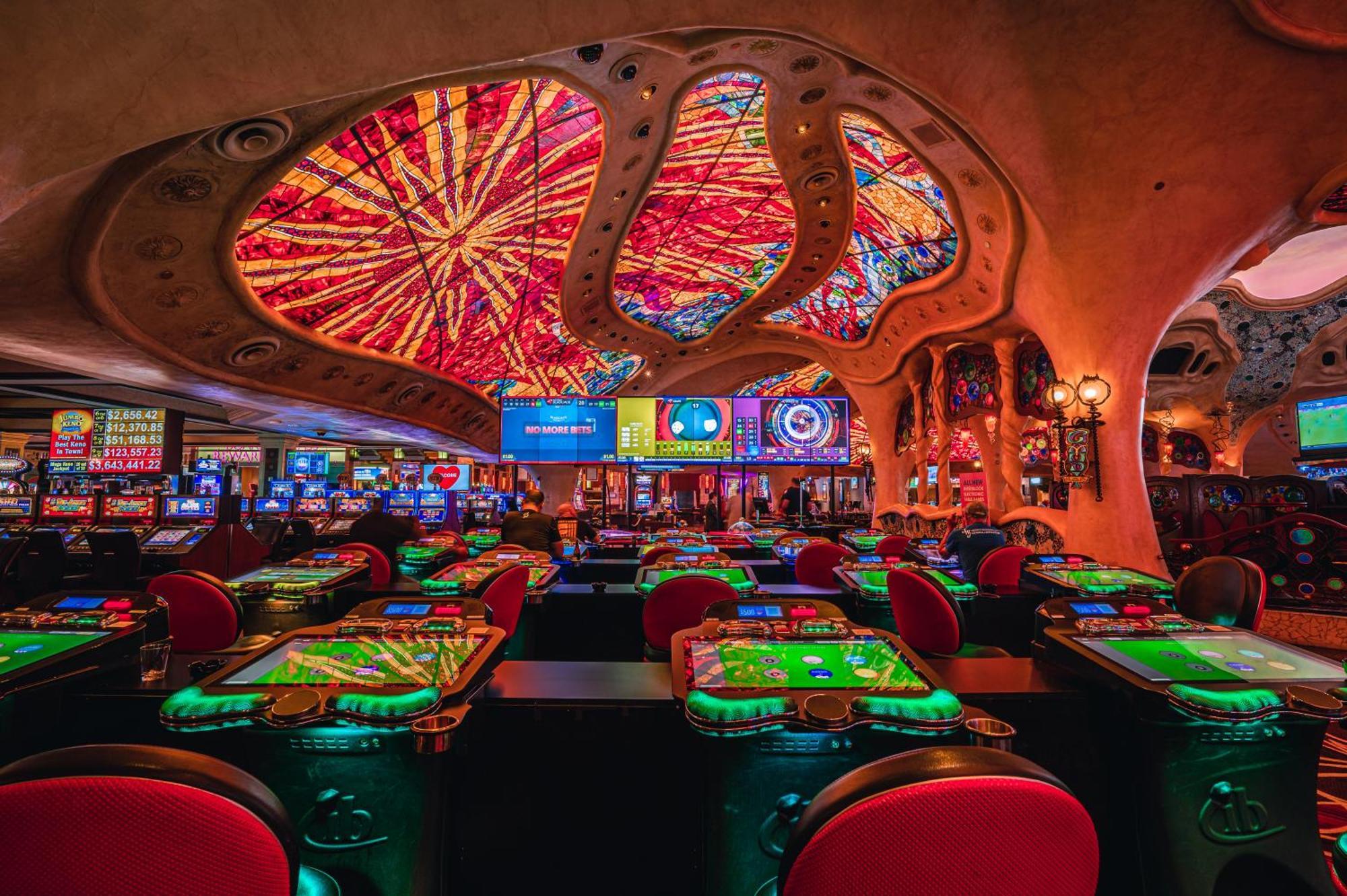 Sunset Station Hotel & Casino 라스베이거스 외부 사진