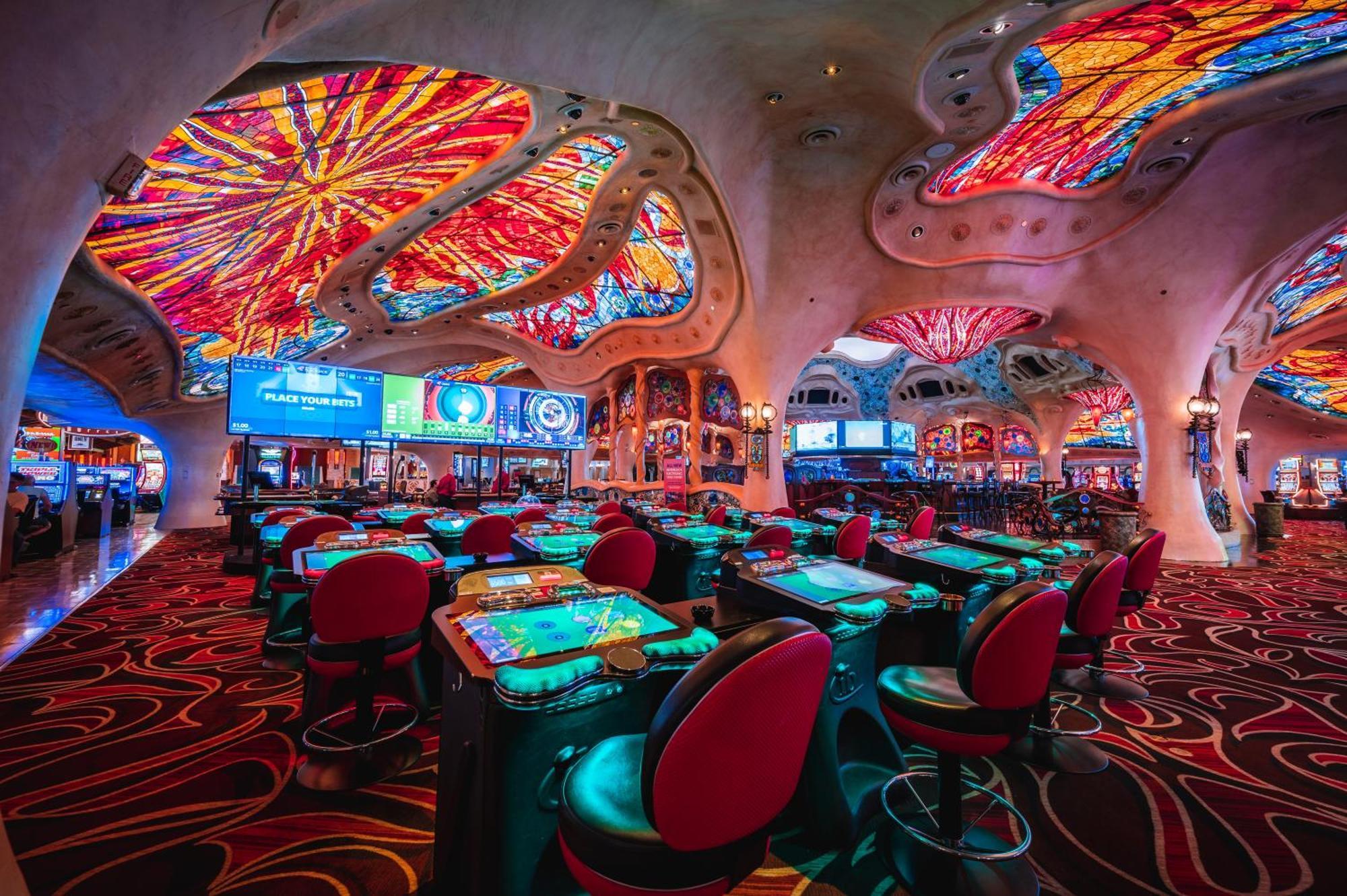 Sunset Station Hotel & Casino 라스베이거스 외부 사진