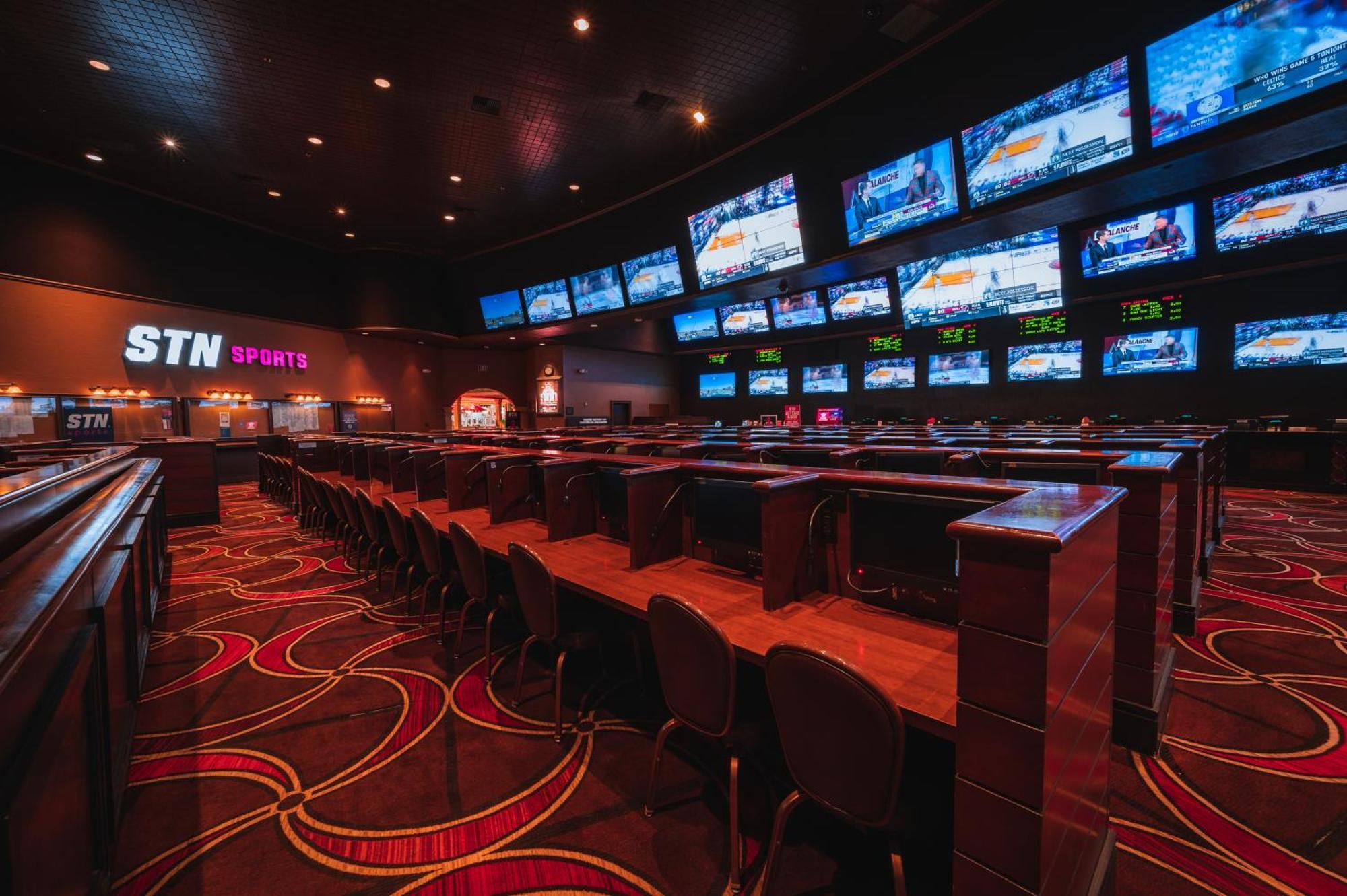 Sunset Station Hotel & Casino 라스베이거스 외부 사진