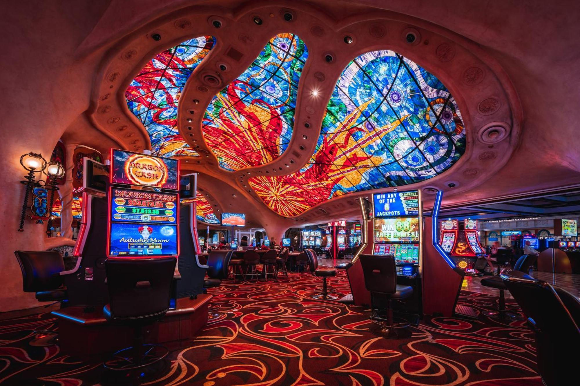 Sunset Station Hotel & Casino 라스베이거스 외부 사진