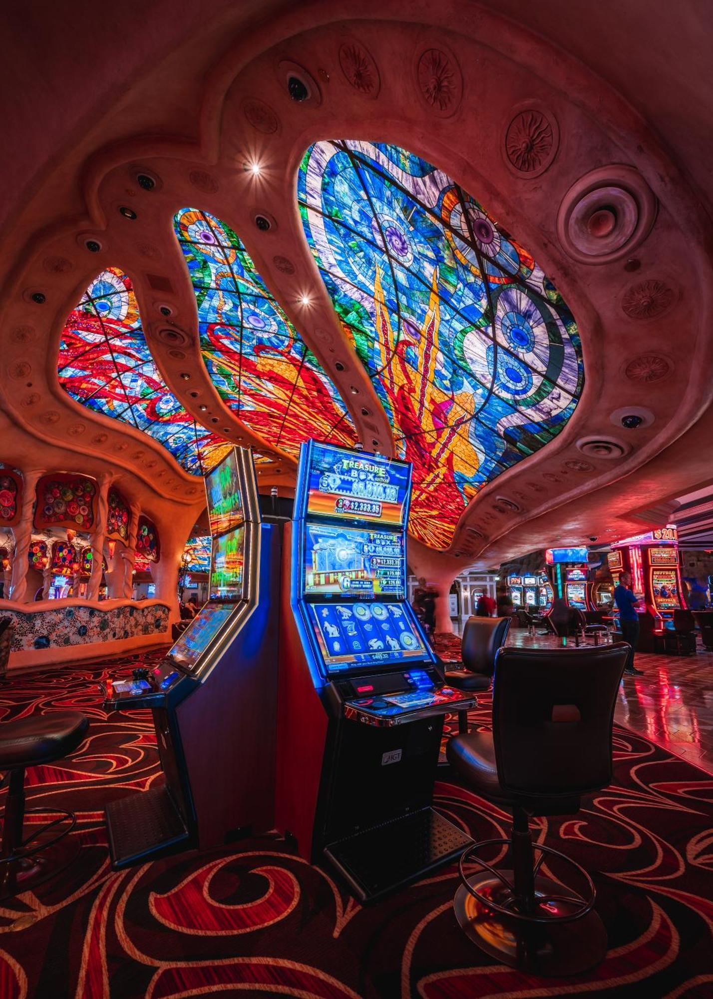 Sunset Station Hotel & Casino 라스베이거스 외부 사진