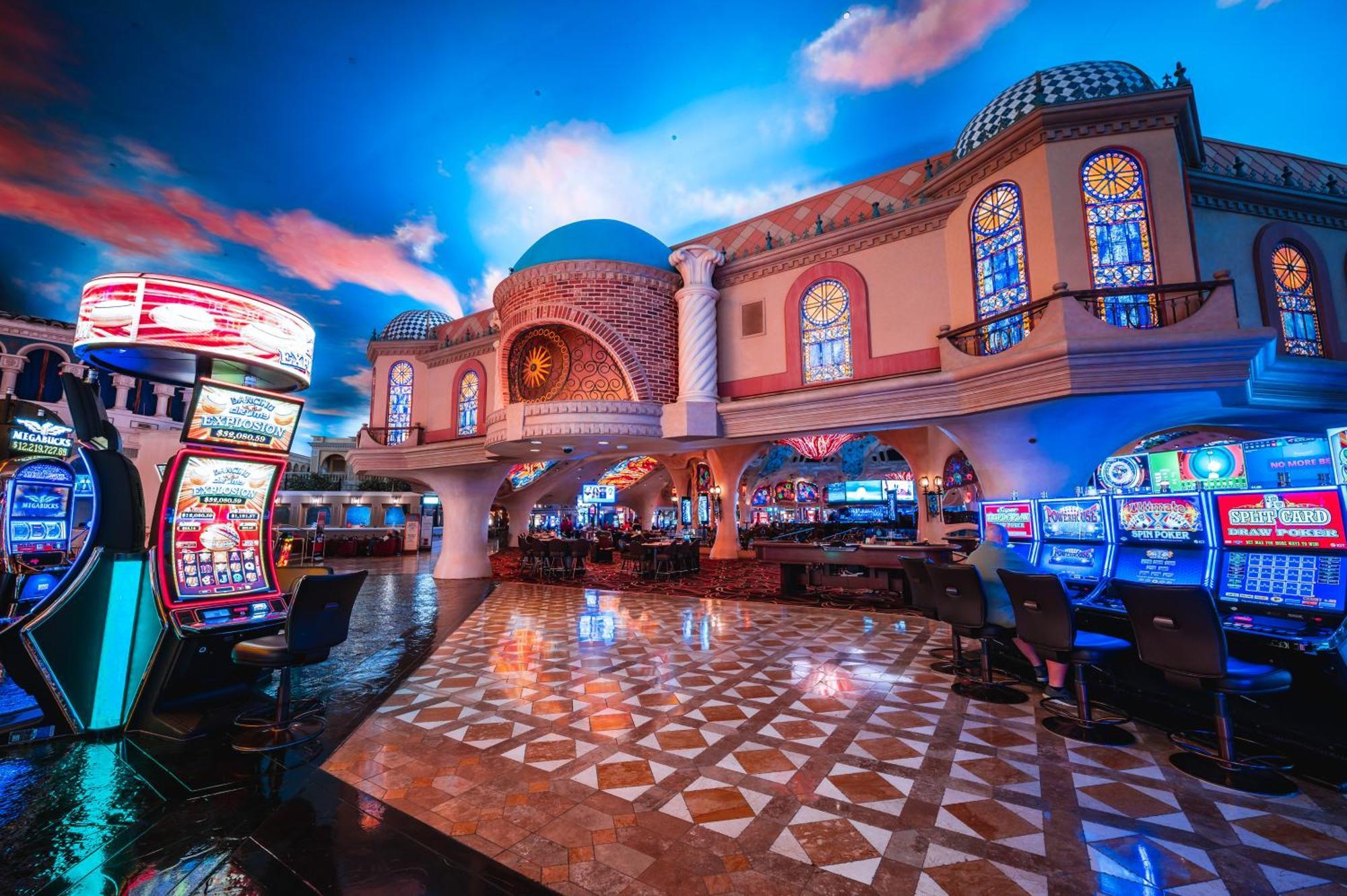 Sunset Station Hotel & Casino 라스베이거스 외부 사진