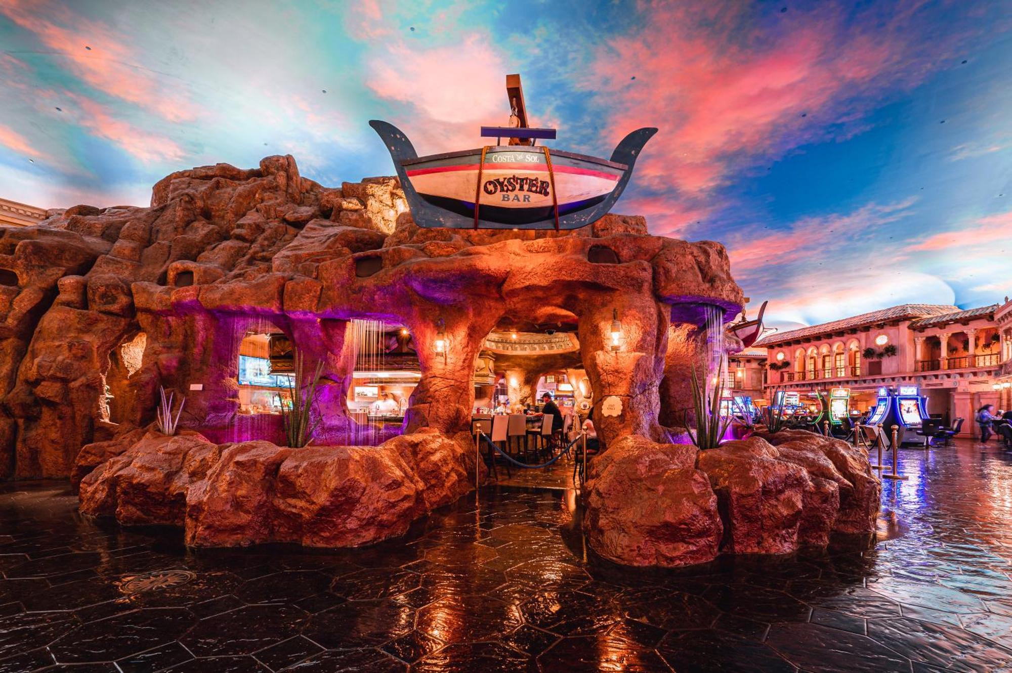 Sunset Station Hotel & Casino 라스베이거스 외부 사진