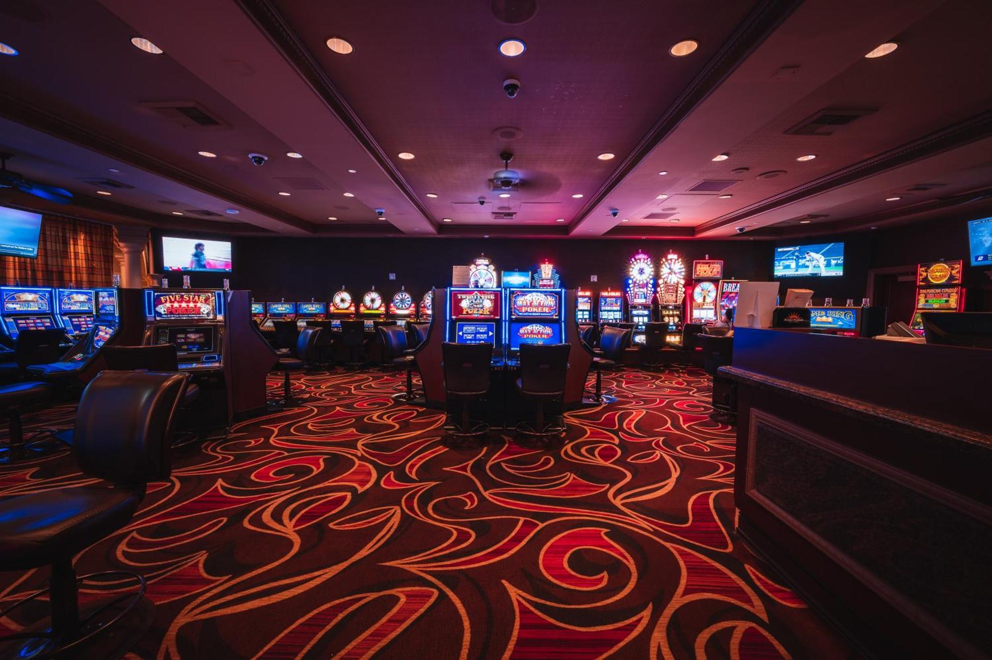 Sunset Station Hotel & Casino 라스베이거스 외부 사진