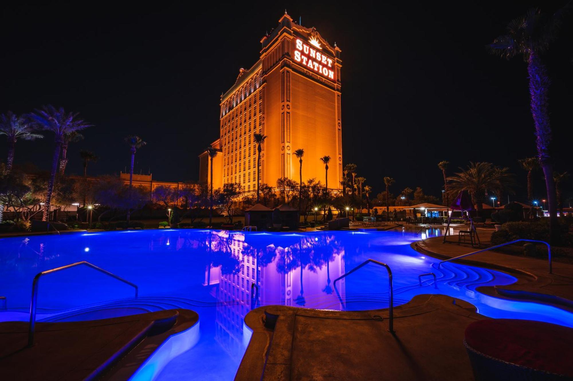 Sunset Station Hotel & Casino 라스베이거스 외부 사진