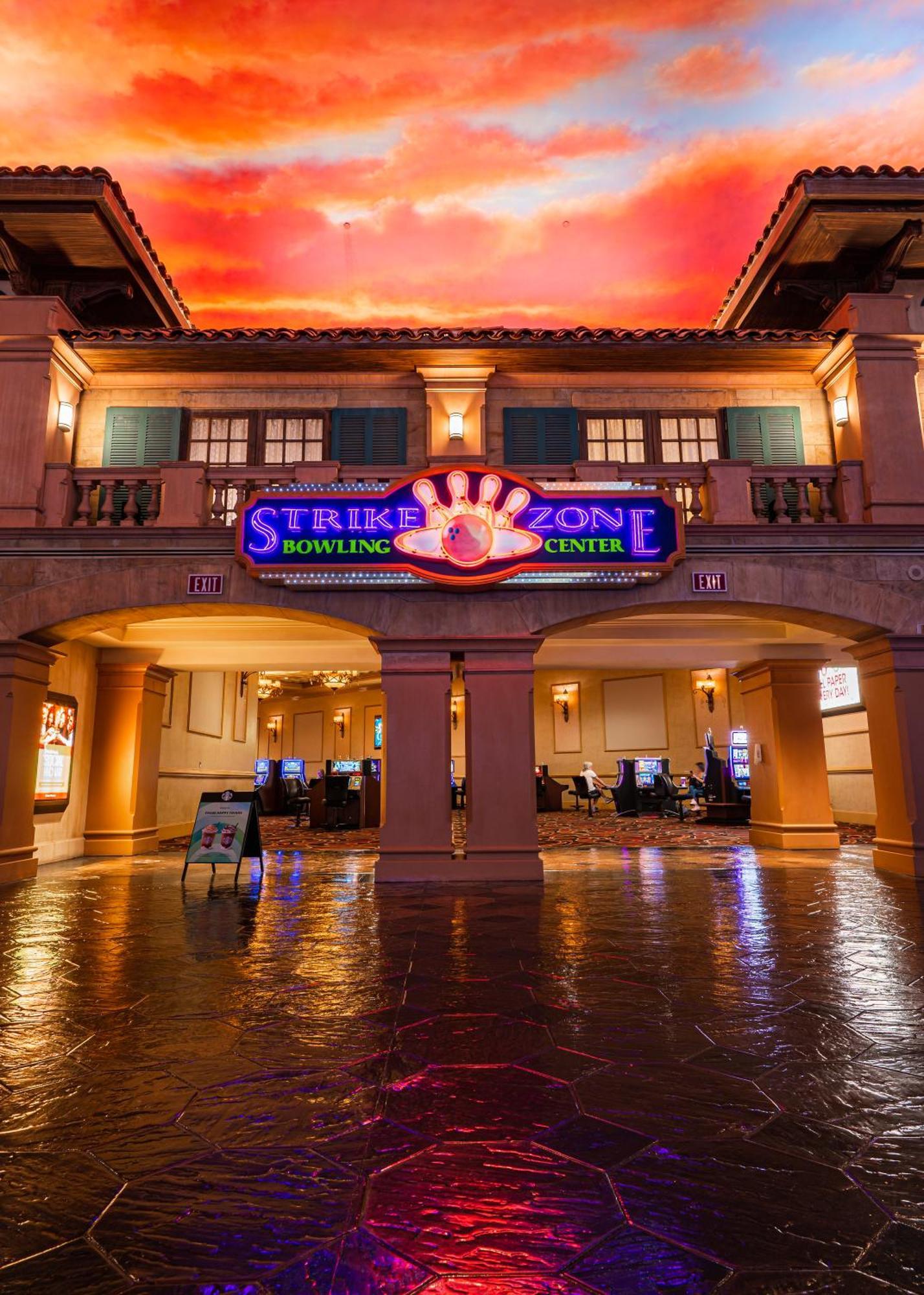 Sunset Station Hotel & Casino 라스베이거스 외부 사진