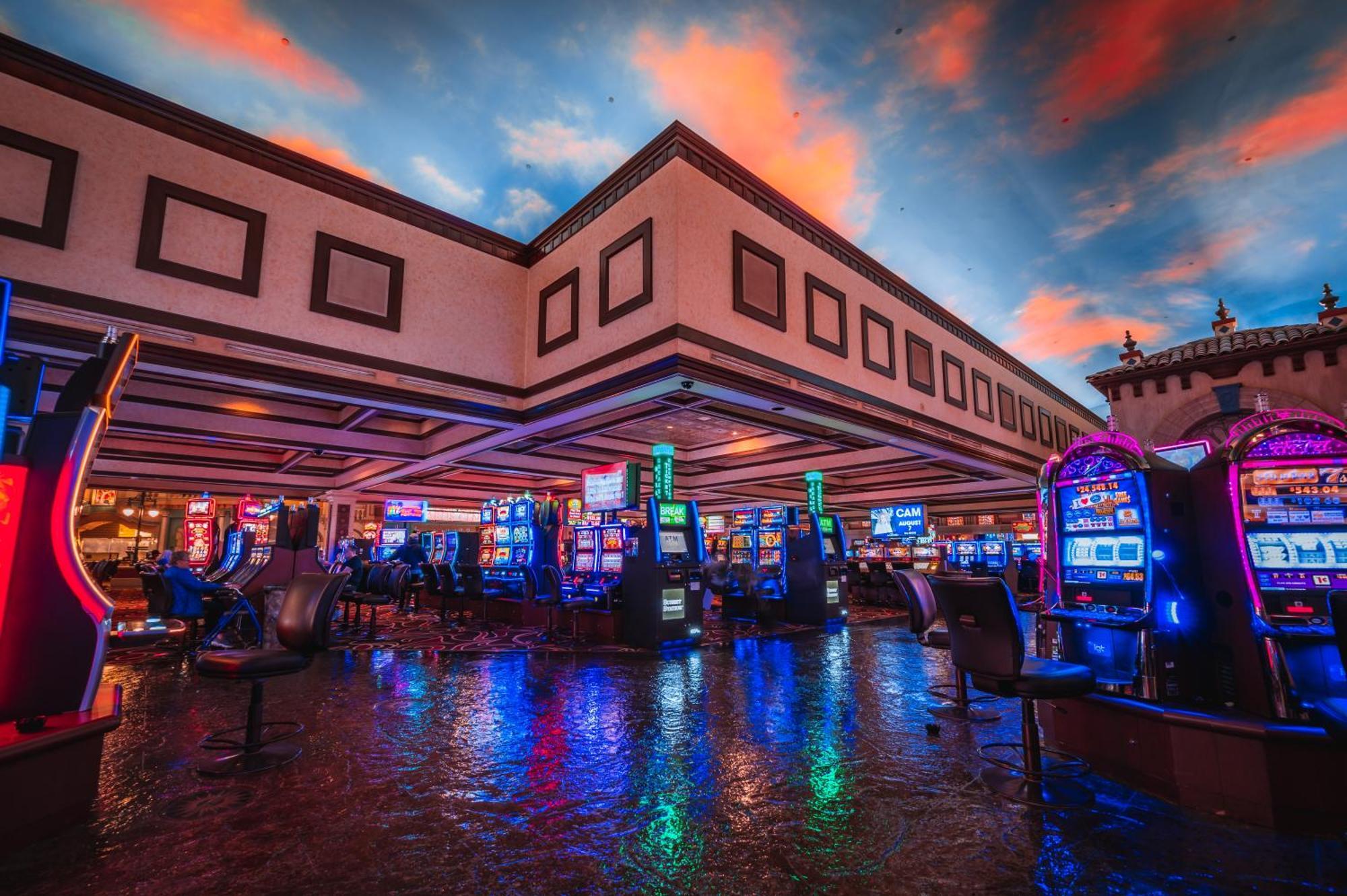 Sunset Station Hotel & Casino 라스베이거스 외부 사진