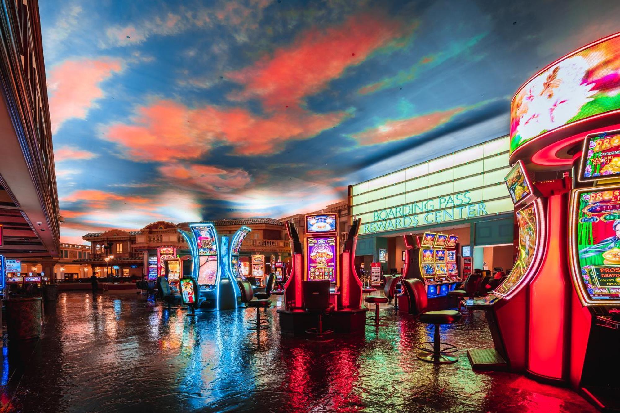 Sunset Station Hotel & Casino 라스베이거스 외부 사진